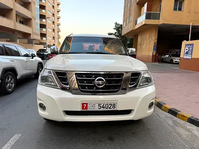 Nissan Patrol 2017