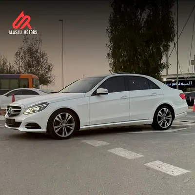Mercedes Benz E-300 2015 V4 2.0cc
Imported from Korea Gcc 
specifications