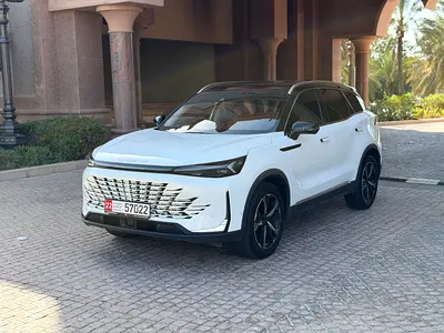 BAIC X7 BEIJING 2024, GCC, Good Condition, Bought from Al Shaali motors, Warranty 10 Years
