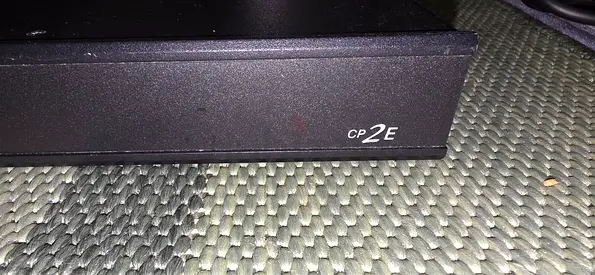 Crestron CP2e Control Processor