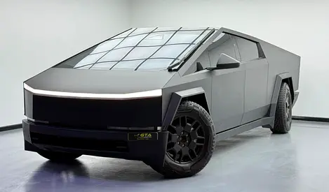 2024 Tesla CyberBeast Foundation Edition, Excellent Condition, Full Service History