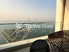 Spacious | High Floor | Luxury Living | Sea Views