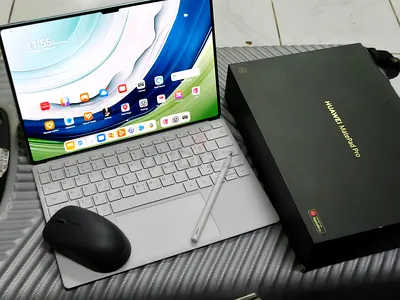 Huawei Matepad Pro 13.2 Full Box