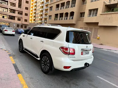 Nissan Patrol 2017