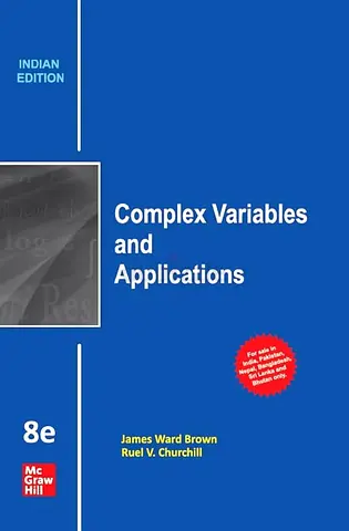 Complex Variables and Applications