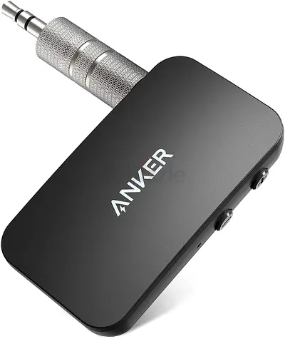 Anker Bluetooth Receiver for Wireless Audio Streaming