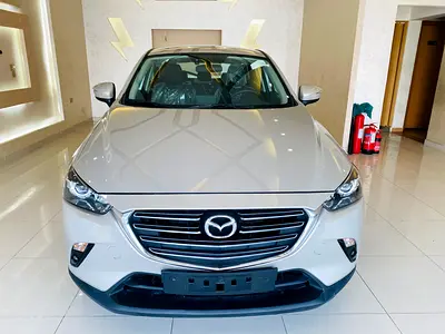 للبيع مازدا CX-3 موديل 2025 مواصفات خليجية