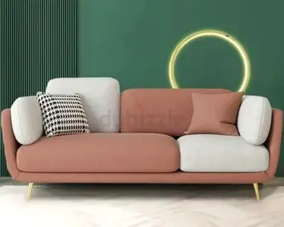 3 seater Brand New Luxury Premium Quality Sofa with Storage can be Installed