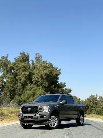 2018
Ford F-Series Pickup
6 slender, twin turbo
400 - 499 HP
