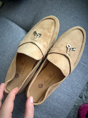 Loro Piana shoes size  38
