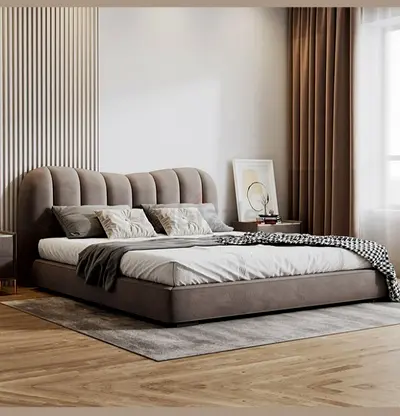 Beautiful 160*200* Queen size bed available