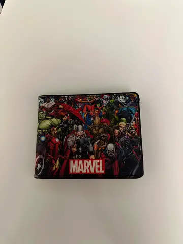 Marvel Collectible Wallet