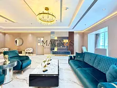LAVISH PENTHOUSE | SEA VIEW | UPGRADED FURNISHED