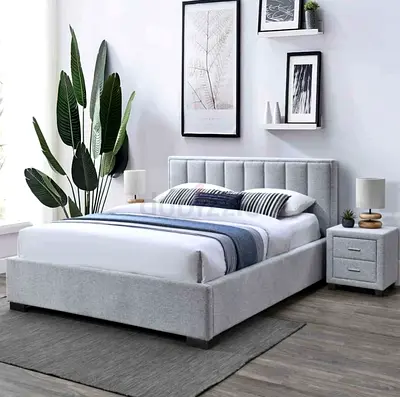 Premium quality bed frame modern luxury bed on sale beautiful custom beds