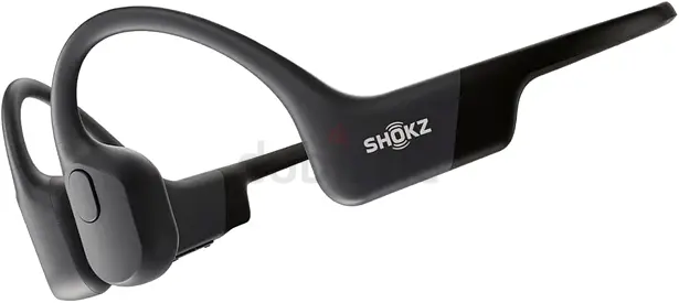 Shokz OpenRun Bone Conduction Headphones