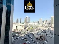 2 BHK WITH 2 BALCONY WITH POOL &amp; GYM &amp; KIDS PLAY AREA 3 YEAR RENT FIX ONLY 56k ON A VERY PRI