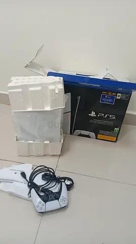 Pa5 Slim Digital with box