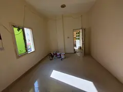 Spacious 1BHK with balcony for bachelor only in muwaileh
