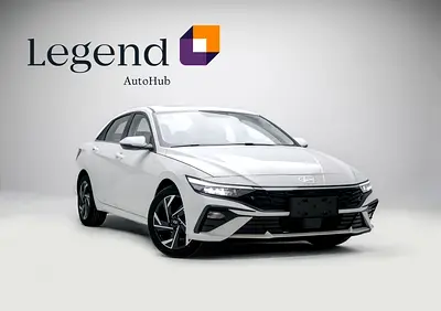 AED 813 Monthly l Hyundai Elantra GLX Elite 1.5L l Zero Down Payment | 1 Year Warranty