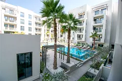 Vacant now | Pool view | Fully furnished
