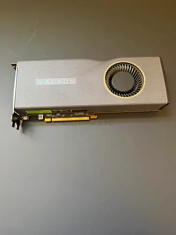 ASRock AMD Radeon RX 5700 XT