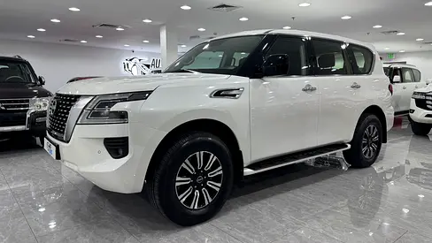 Nissan Patrol XE - Agency Warranty Included