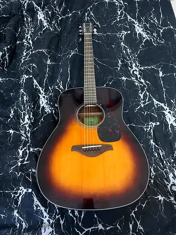 Yamaha FG800 Acoustic Guitar for Sale