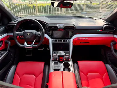 2020 Lamborghini URUS 缩略图 13