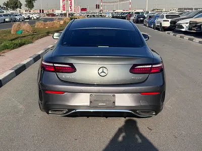 2021 Mercedes-BENZ E-CLASS 缩略图 9