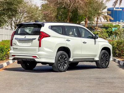 Mitsubishi Montero Sport, миниатюра 3