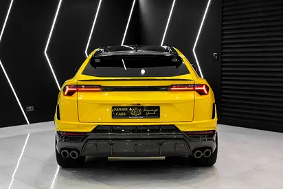 2024 Lamborghini URUS 缩略图 13