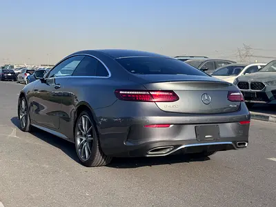 2021 Mercedes-BENZ E-CLASS 缩略图 8