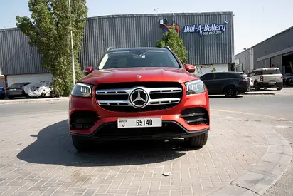 Mercedes benz gls 450