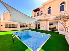 Corner 5BR Villa with Private Pool – Golf Gardens