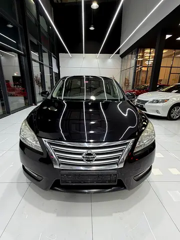 Nissan Sentra 1.8 SV GCC