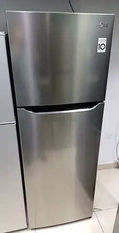 L.G fridge 402 litter for sell  good working