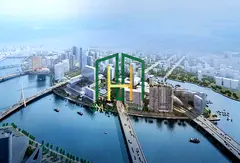 4BR Duplex | Canal View | Prime Location