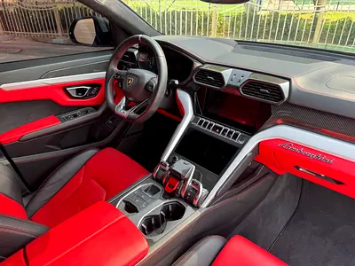 2020 Lamborghini URUS 缩略图 14