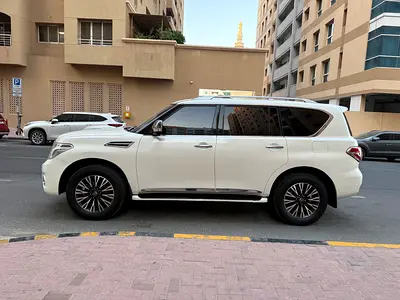 Nissan Patrol 2017