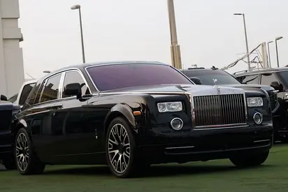 2009 ROLLS-ROYCE PHANTOM 照片 11