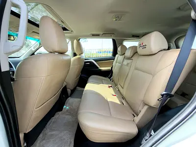 Mitsubishi Montero Sport, миниатюра 12