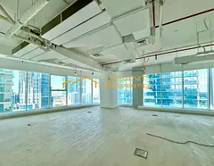 Modern Office in Al Manara Tower | AED 205,000 Annual Lease