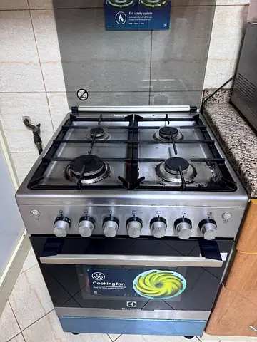 Electrolux Gas Cooker in Great Condition