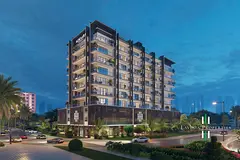 LUXURIOUS 1BHK APARTMENT IN AL FURJAN