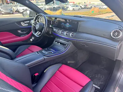 2021 Mercedes-BENZ E-CLASS 缩略图 12