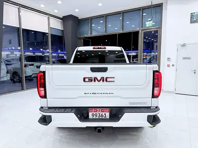 2024 GMC SIERRA — фото 5