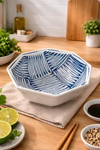 Beautiful Decorative Serving Bowl