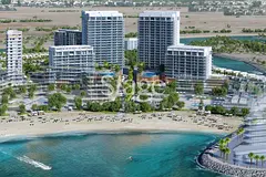 Mid Unit | Lagoon View | Tower 3 | Cape Hayat