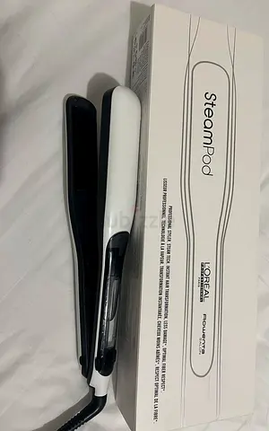 Loreal SteamPod Straightener