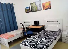 Female bed available